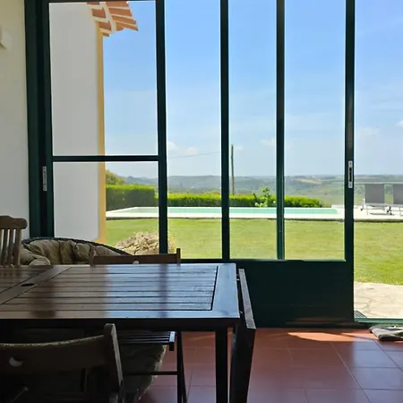Nyaraló Casa Do Moinho Óbidos