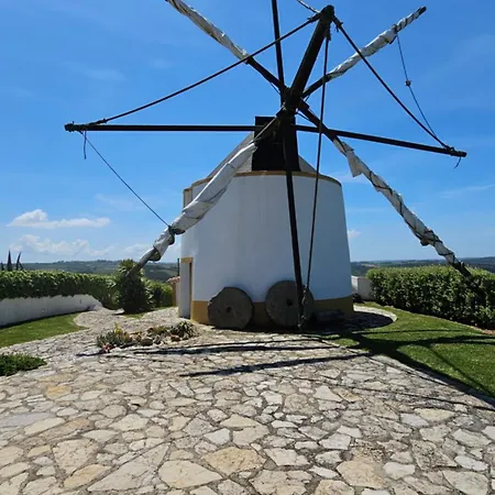 Casa Do Moinho Nyaraló