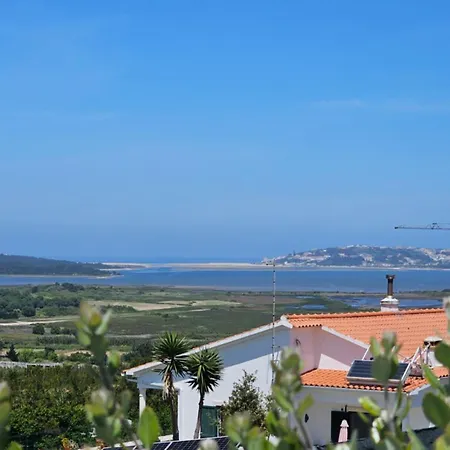 Nyaraló Casa Do Moinho Óbidos