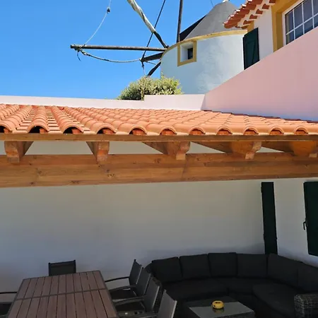 Casa Do Moinho Nyaraló