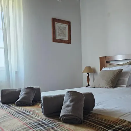 Casa Do Moinho Óbidos