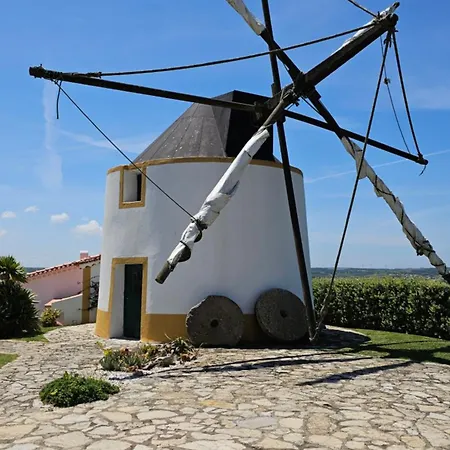 Casa Do Moinho Nyaraló *