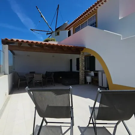 Casa Do Moinho Nyaraló *